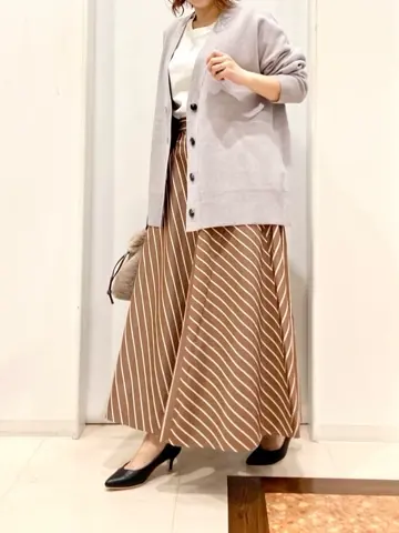 UNFILO 横田 コーディネート画像