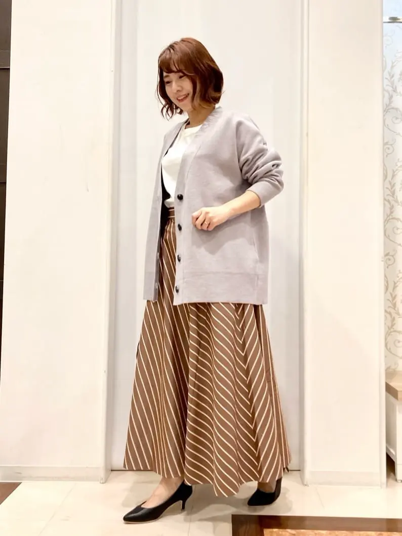 UNFILO 横田 コーディネート画像