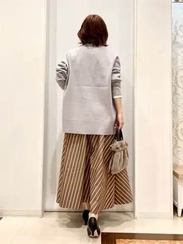 UNFILO 横田 コーディネート画像