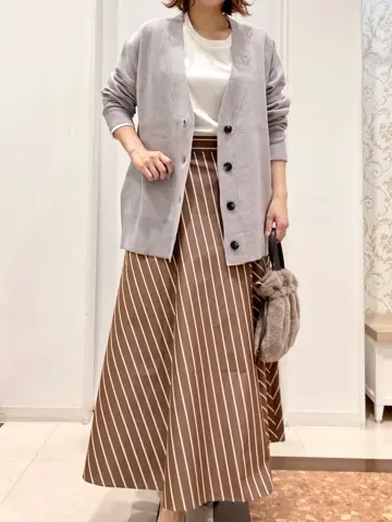 UNFILO 横田 コーディネート画像