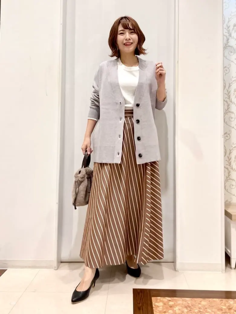 UNFILO 横田 コーディネート画像