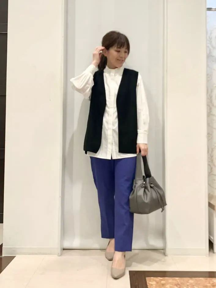  田中 コーディネート画像