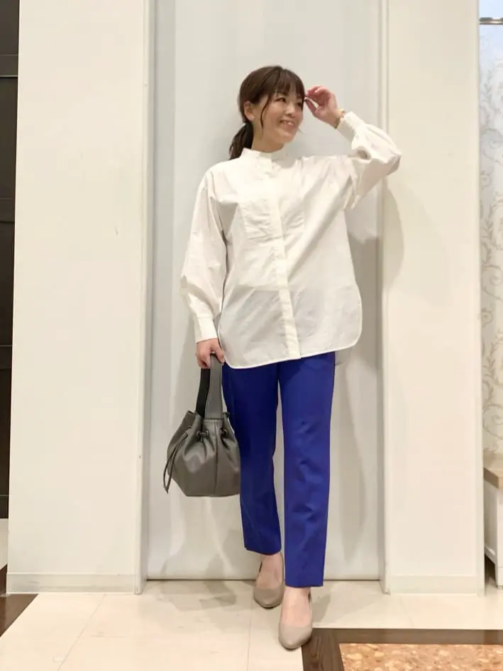 UNFILO 田中 コーディネート画像