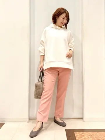 UNFILO 横田 コーディネート画像