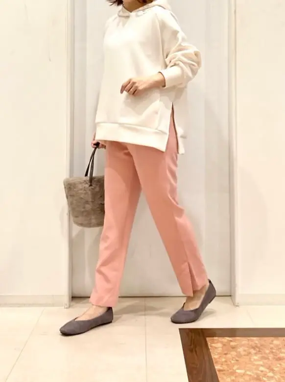 UNFILO 横田 コーディネート画像