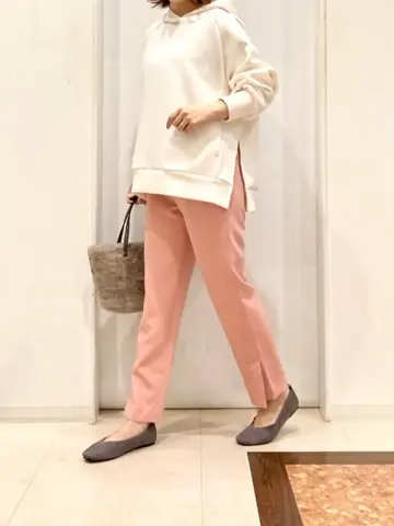 UNFILO 横田 コーディネート画像