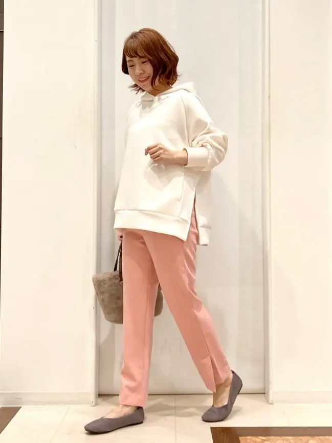 UNFILO 横田 コーディネート画像