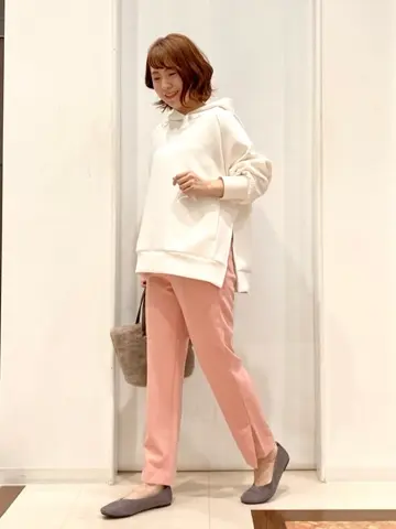 UNFILO 横田 コーディネート画像