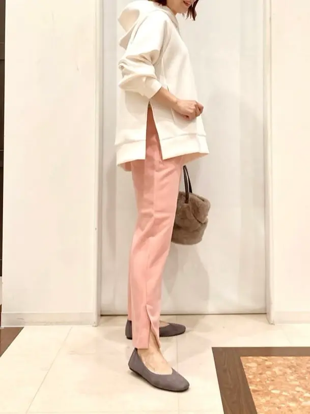 UNFILO 横田 コーディネート画像