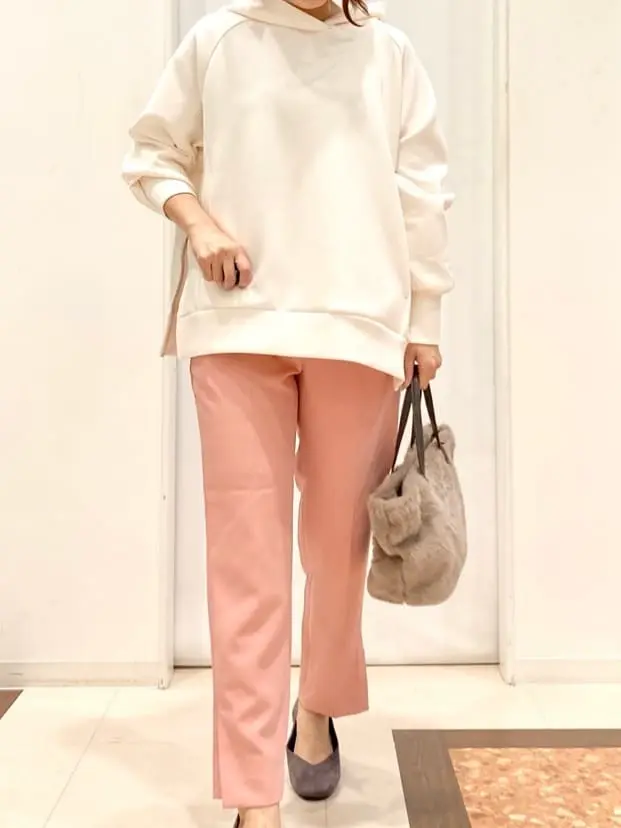 UNFILO 横田 コーディネート画像