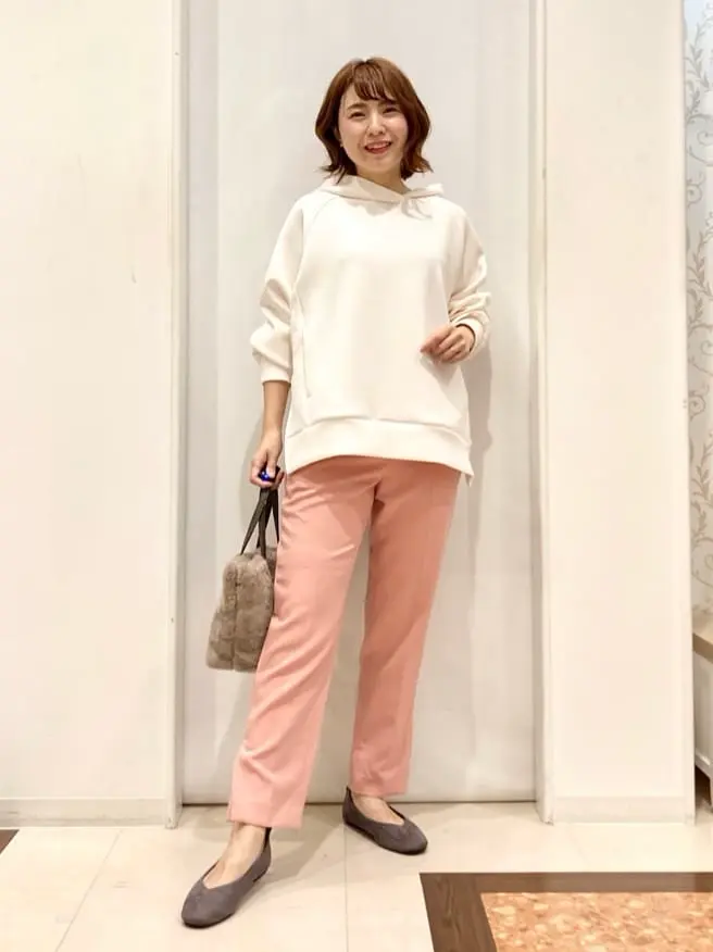 UNFILO 横田 コーディネート画像