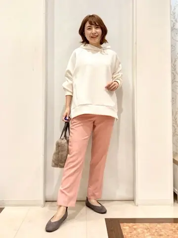 UNFILO 横田 コーディネート画像