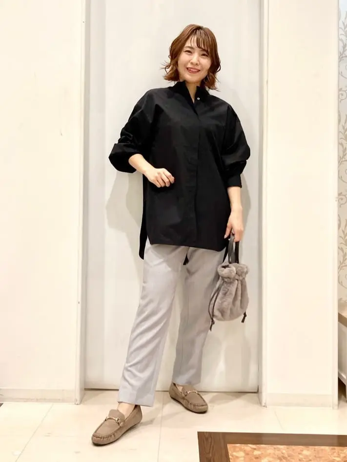  横田 コーディネート画像