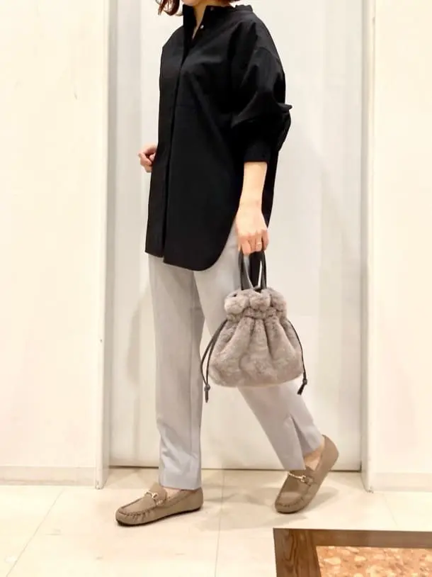 UNFILO 横田 コーディネート画像