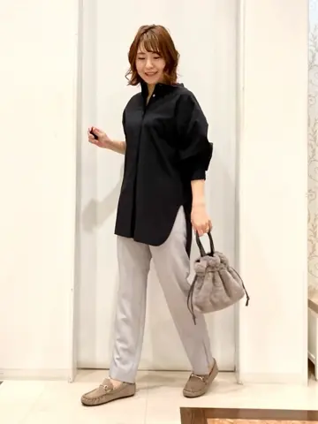 UNFILO 横田 コーディネート画像