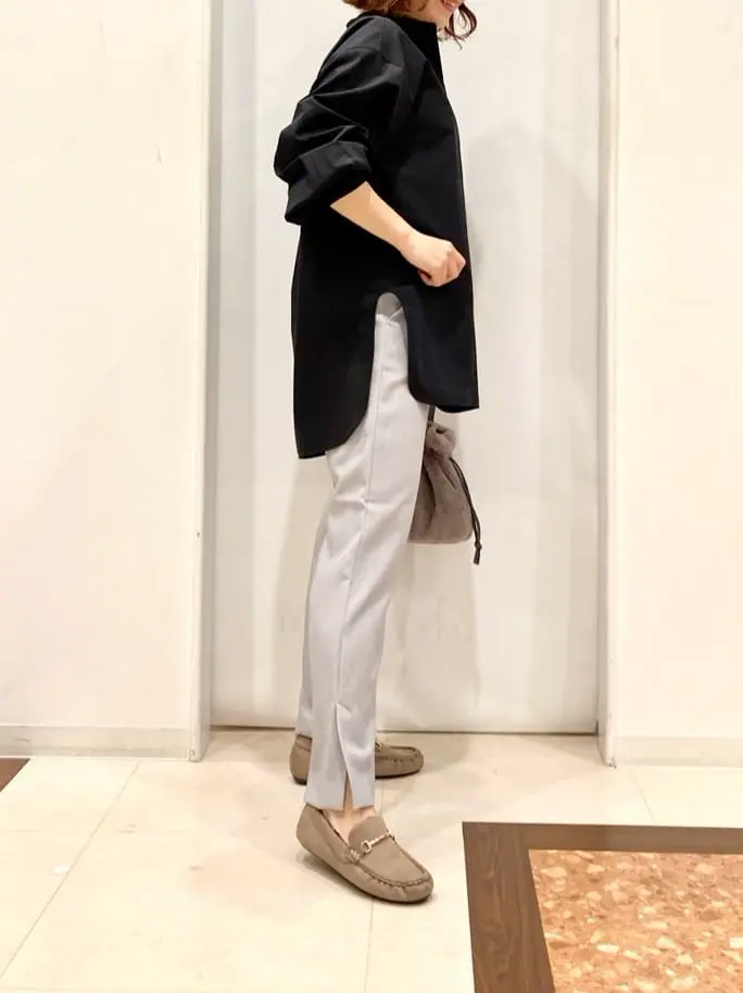 UNFILO 横田 コーディネート画像