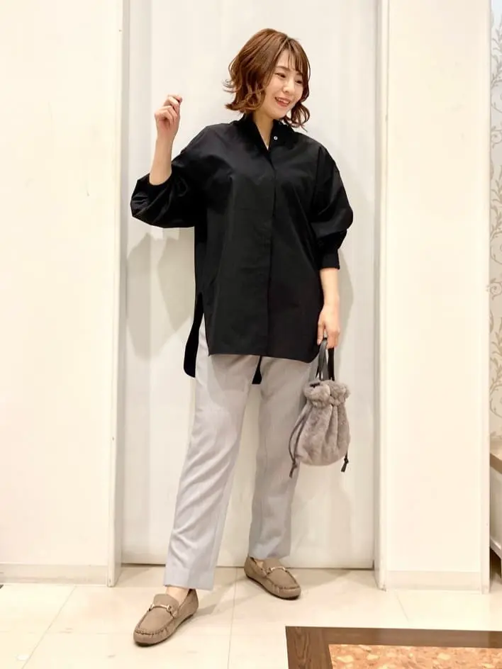 UNFILO 横田 コーディネート画像