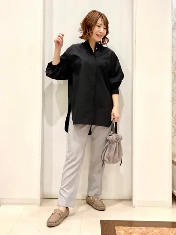 UNFILO 横田 コーディネート画像