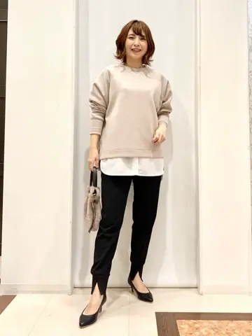 UNFILO 横田 コーディネート画像