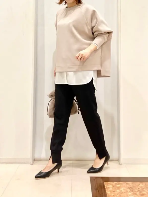 UNFILO 横田 コーディネート画像