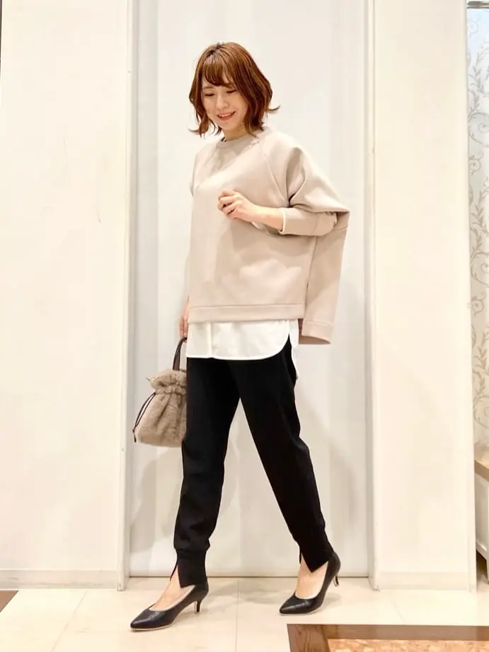 UNFILO 横田 コーディネート画像