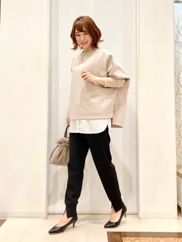 UNFILO 横田 コーディネート画像