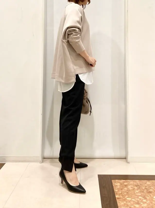 UNFILO 横田 コーディネート画像