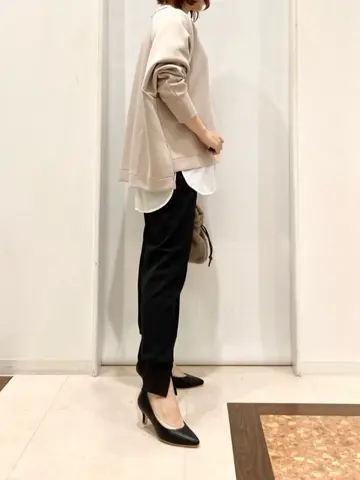 UNFILO 横田 コーディネート画像