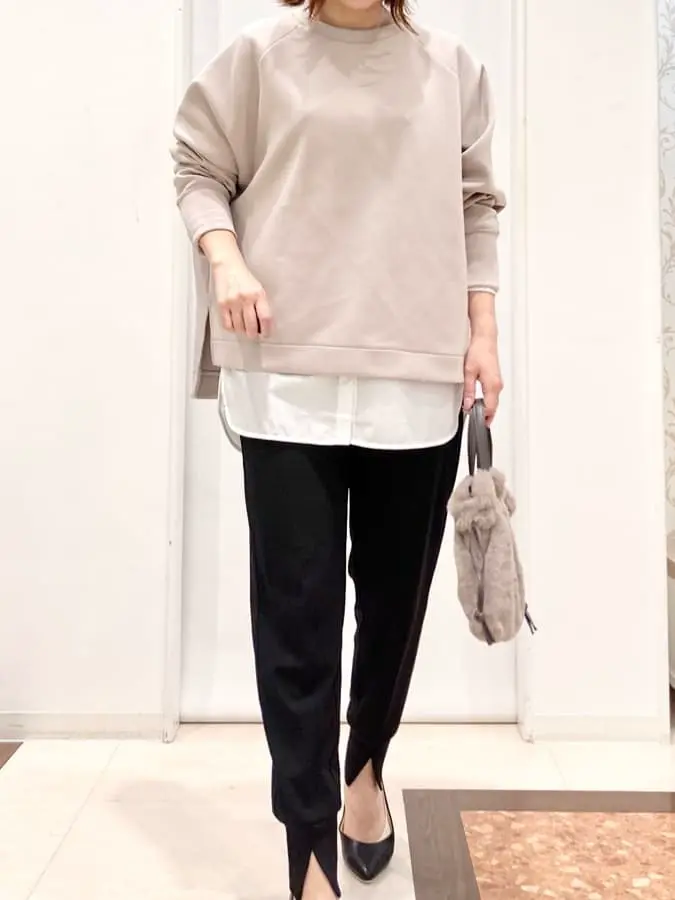 UNFILO 横田 コーディネート画像