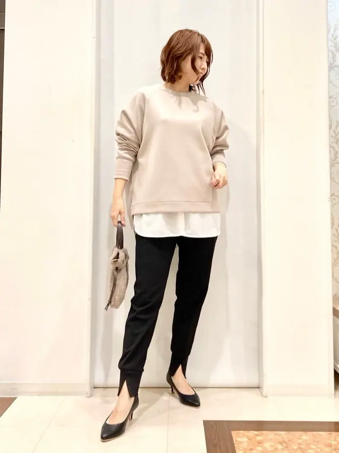 UNFILO 横田 コーディネート画像