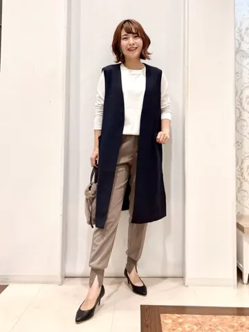 UNFILO 横田 コーディネート画像