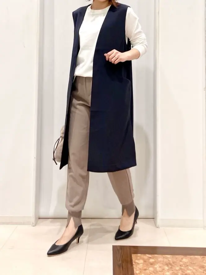 UNFILO 横田 コーディネート画像