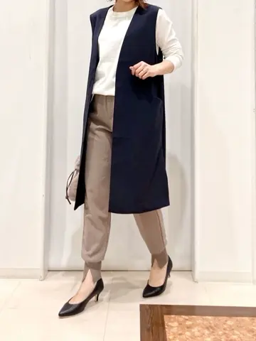 UNFILO 横田 コーディネート画像