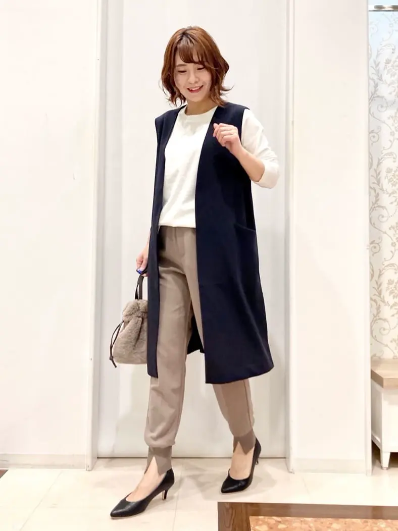 UNFILO 横田 コーディネート画像