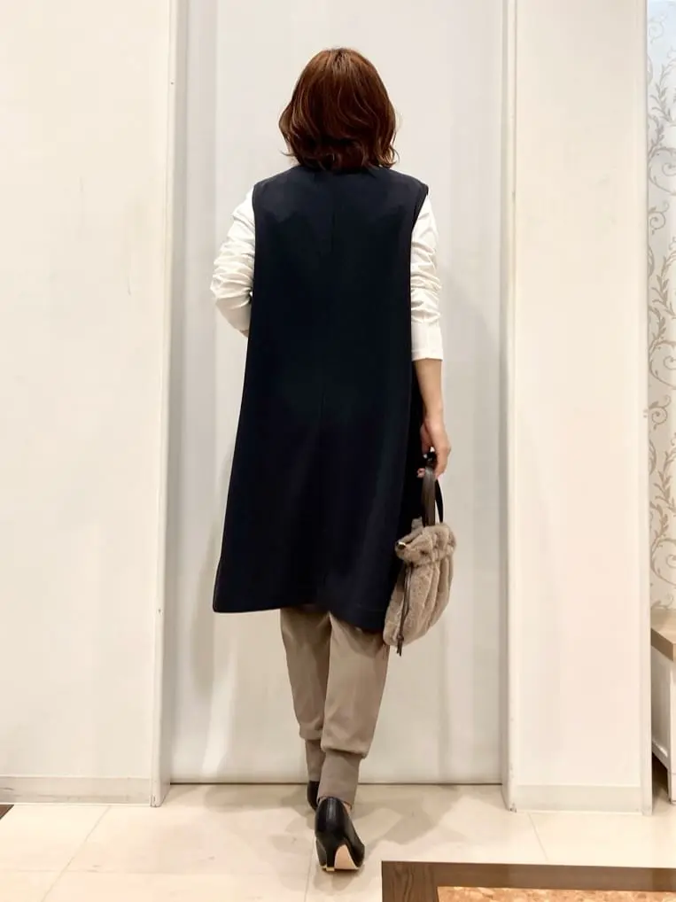 UNFILO 横田 コーディネート画像