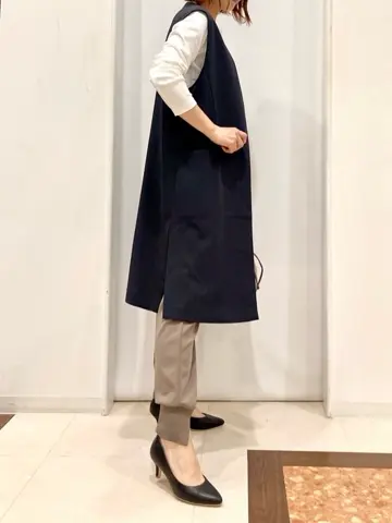 UNFILO 横田 コーディネート画像