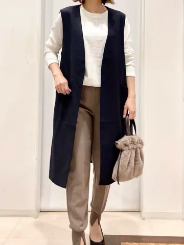 UNFILO 横田 コーディネート画像