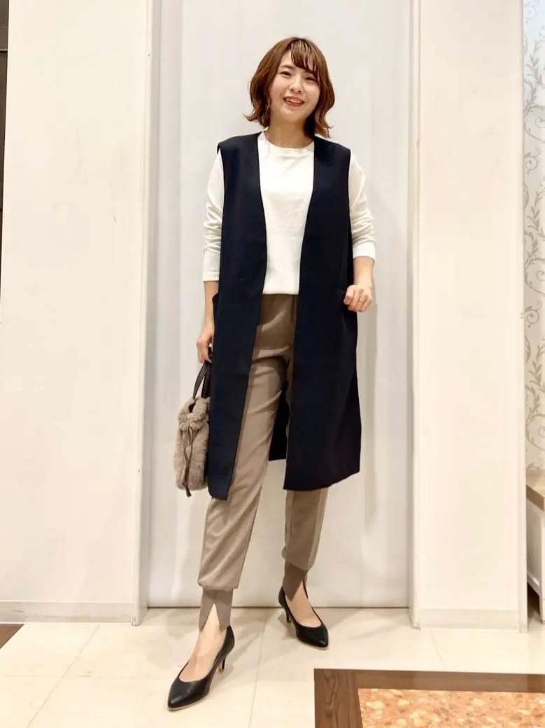 UNFILO 横田 コーディネート画像