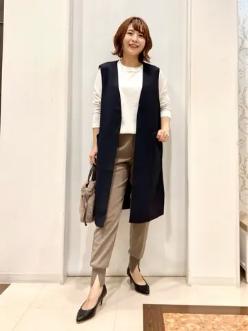 UNFILO 横田 コーディネート画像