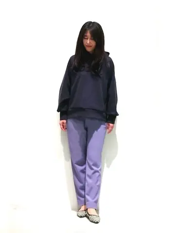 UNFILO スタッフ コーディネート画像