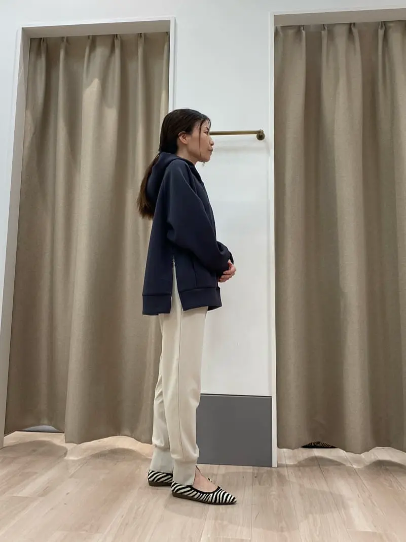 UNFILO 長尾 コーディネート画像