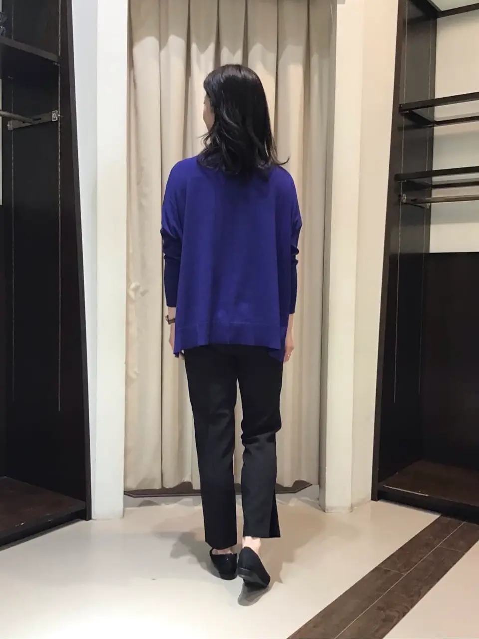 UNFILO スタッフ コーディネート画像