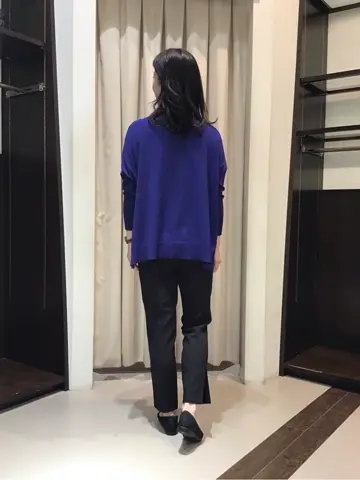 UNFILO スタッフ コーディネート画像