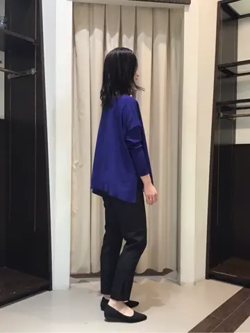 UNFILO スタッフ コーディネート画像