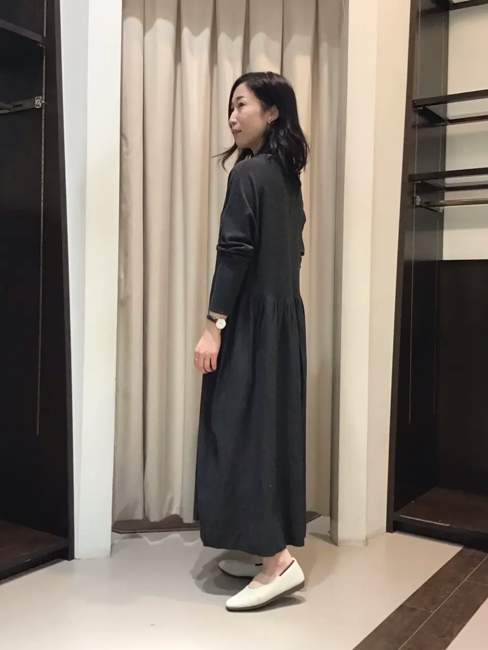 UNFILO スタッフ コーディネート画像