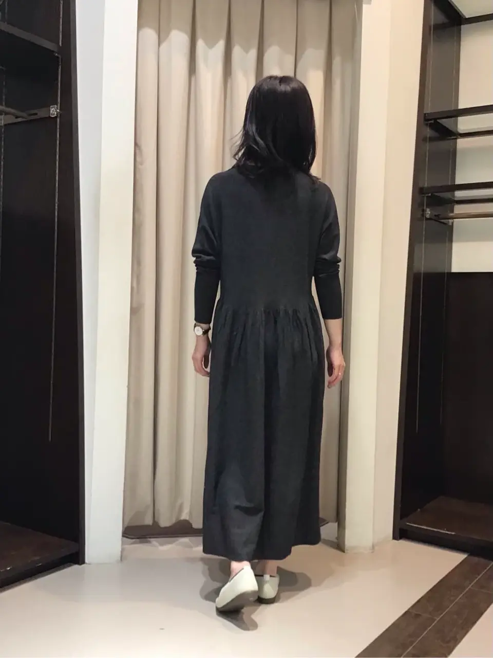 UNFILO スタッフ コーディネート画像