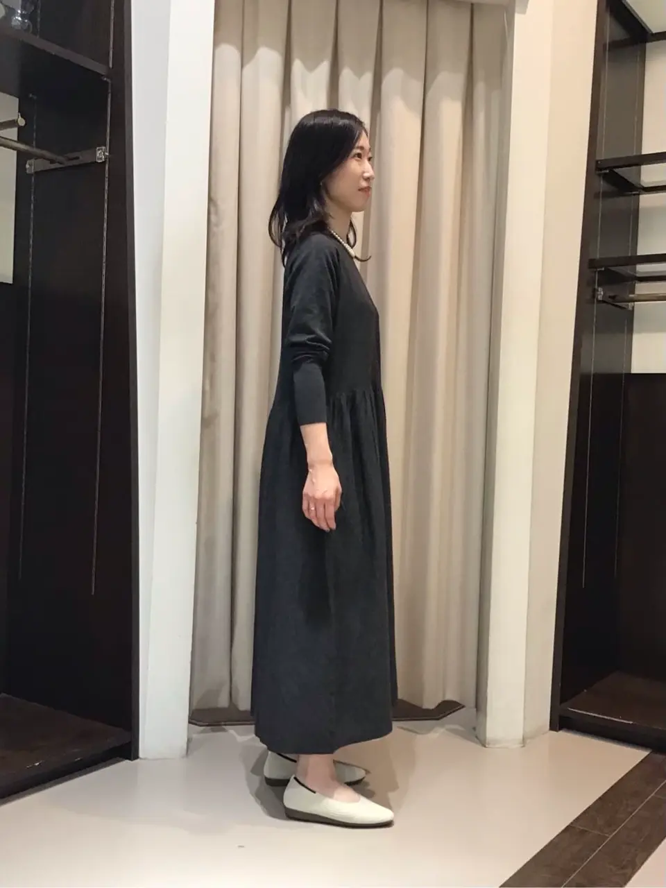 UNFILO スタッフ コーディネート画像