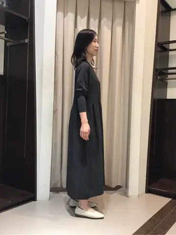 UNFILO スタッフ コーディネート画像