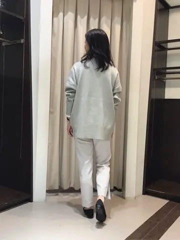 UNFILO スタッフ コーディネート画像