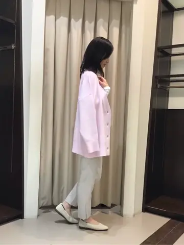 UNFILO スタッフ コーディネート画像